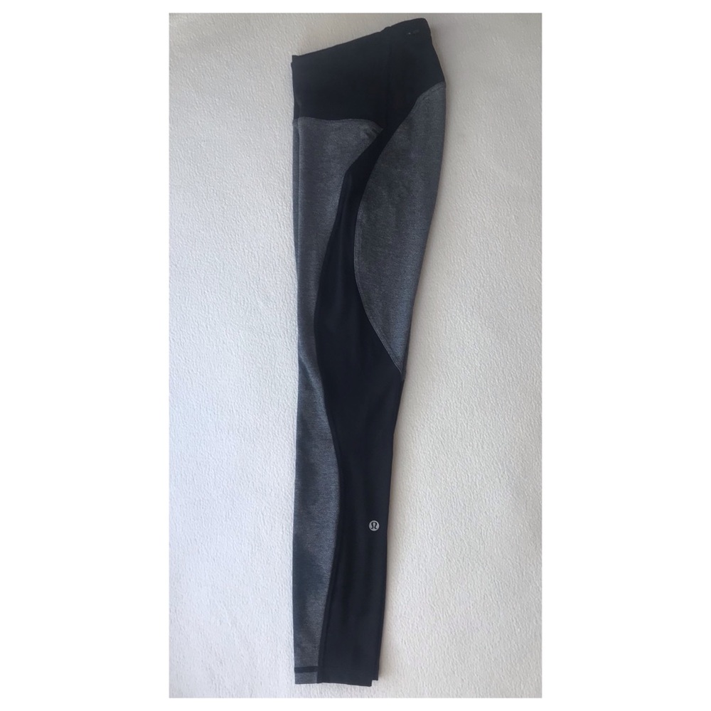 Lululemon Train Times 7/8 Pant *Blocked 25"